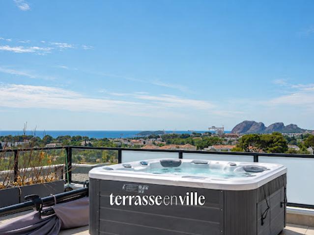 Appartement avec terrasse