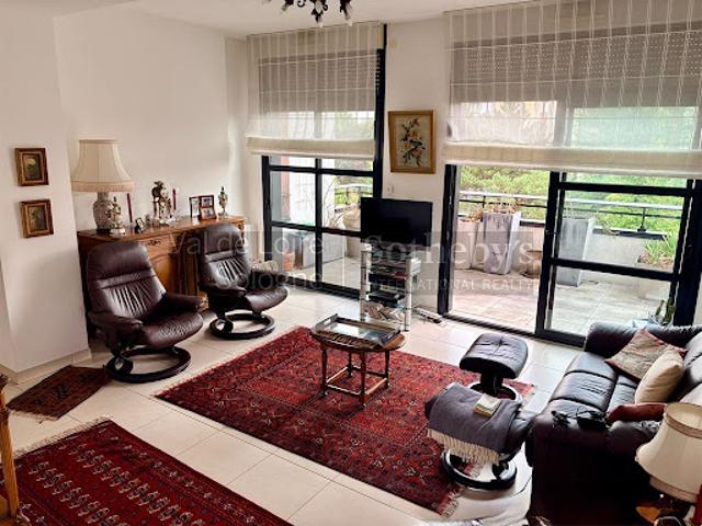 Appartement avec terrasse