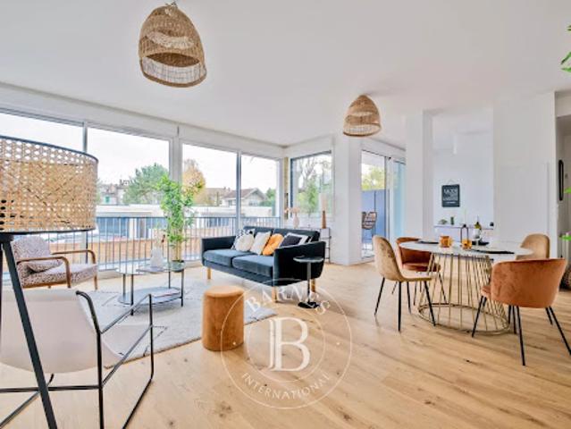Appartement avec terrasse