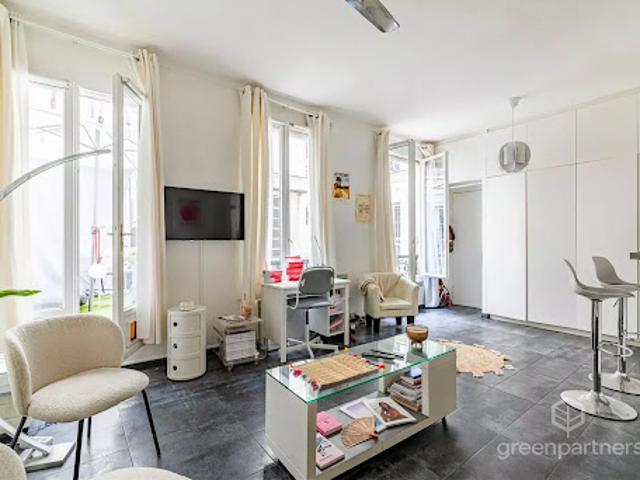Appartement avec terrasse