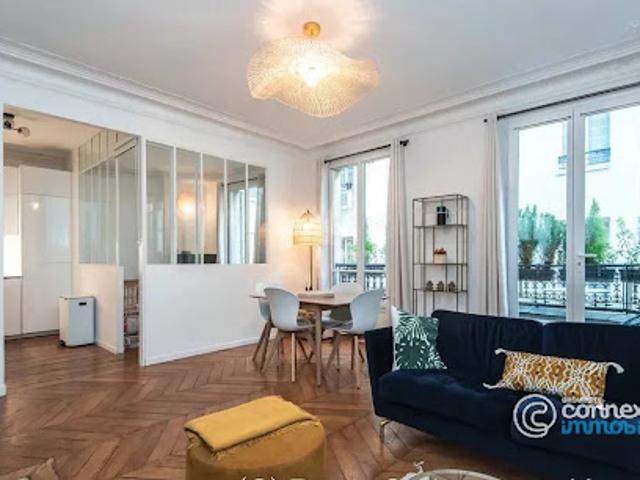 Appartement avec terrasse