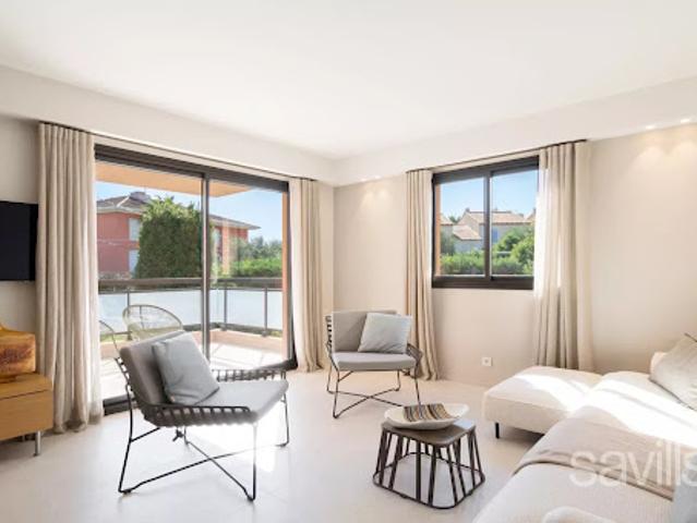 Appartement avec terrasse