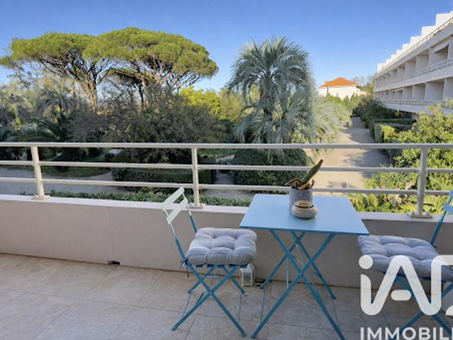 Appartement avec terrasse