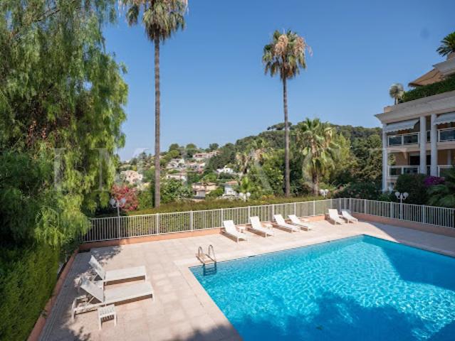 Appartement avec terrasse