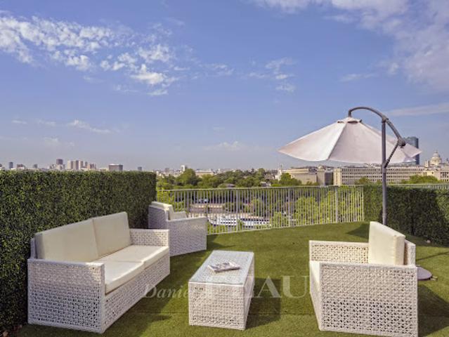 Appartement avec terrasse