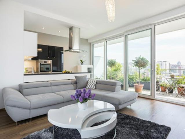 Appartement avec terrasse