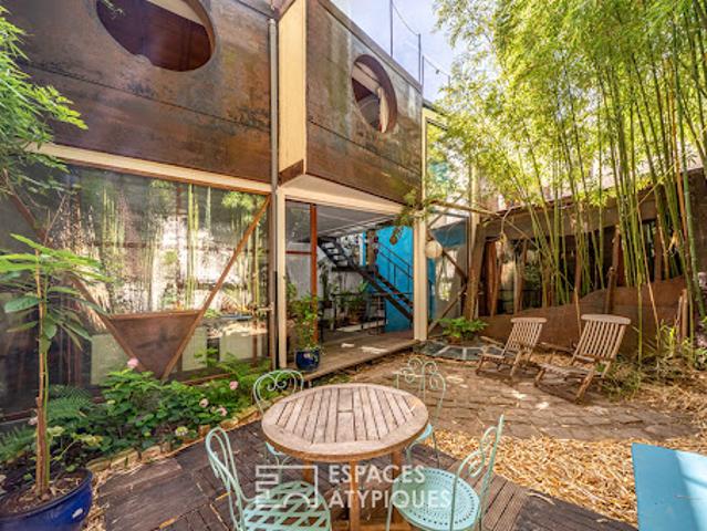 Appartement avec terrasse