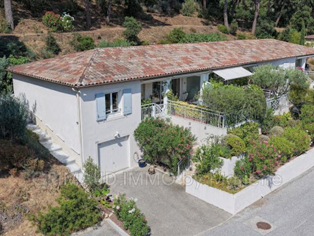 Appartement avec terrasse