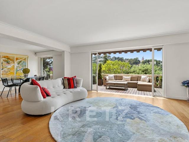 Appartement avec terrasse