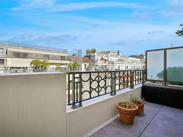 Appartement avec terrasse