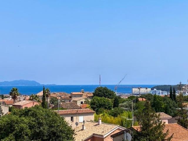 Appartement avec terrasse