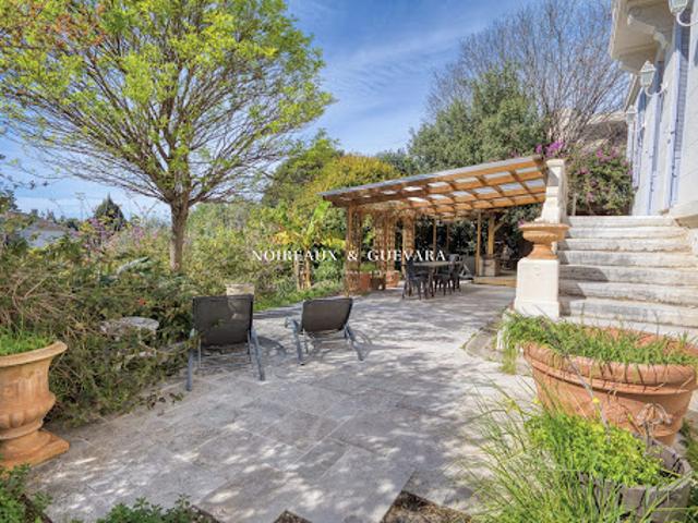 Appartement avec terrasse