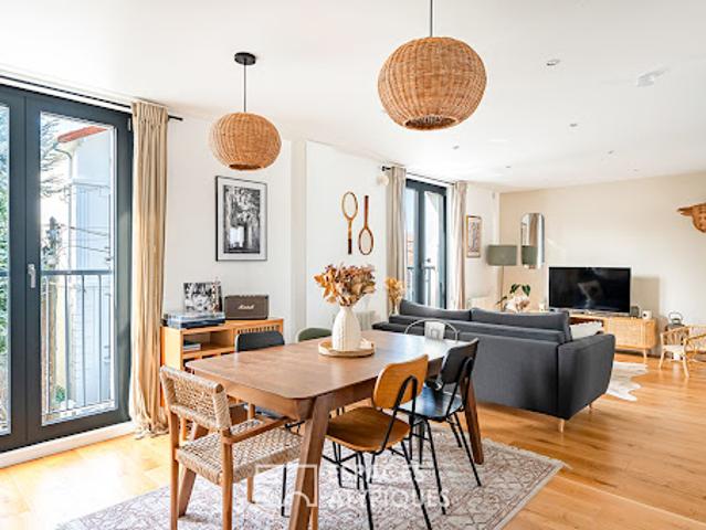 Appartement avec terrasse