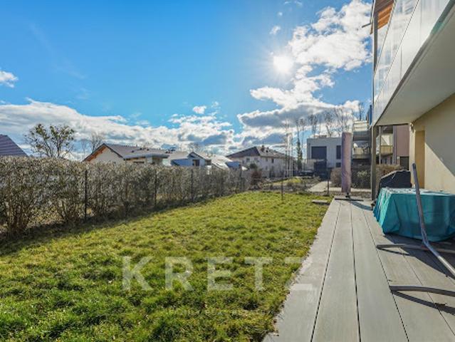 Appartement avec terrasse