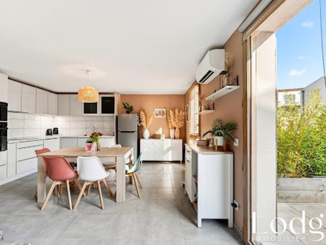 Appartement avec terrasse