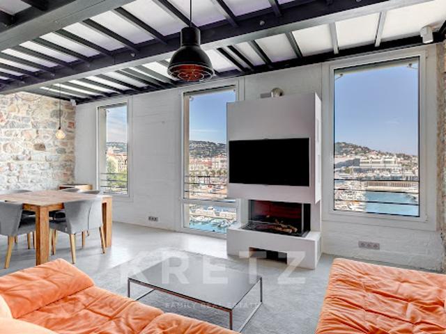 Appartement avec terrasse