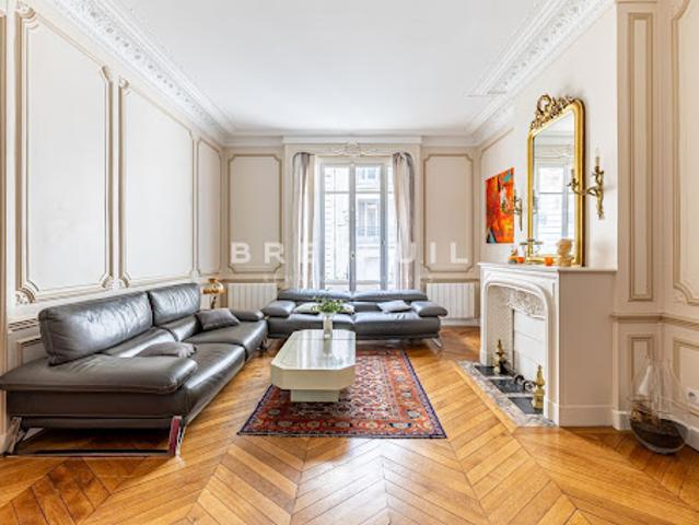 Appartement avec terrasse