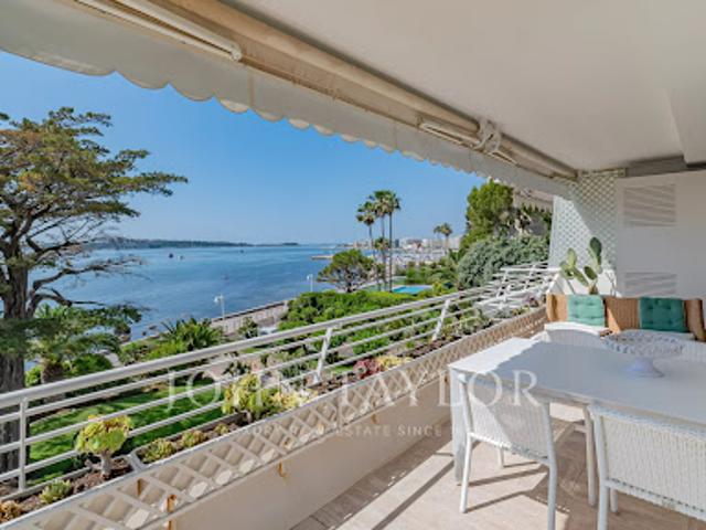 Appartement avec terrasse