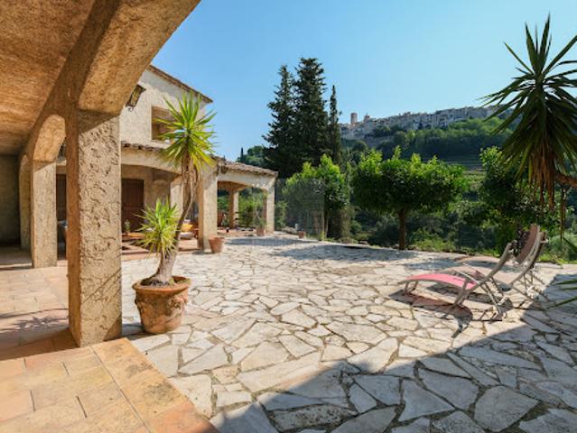 Appartement avec terrasse