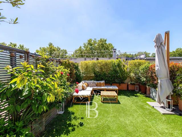 Appartement avec terrasse