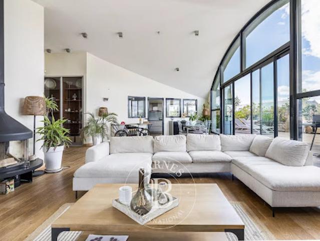 Appartement avec terrasse