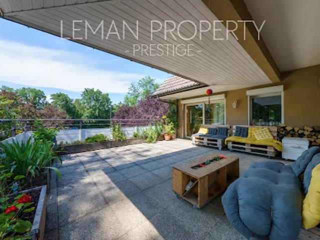 Appartement avec terrasse