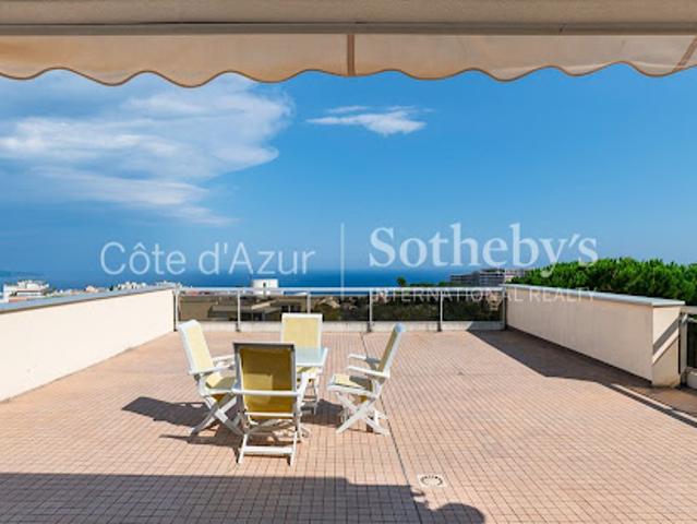 Appartement avec terrasse