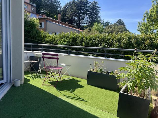 Appartement avec terrasse