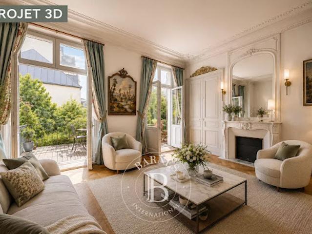 Appartement avec terrasse
