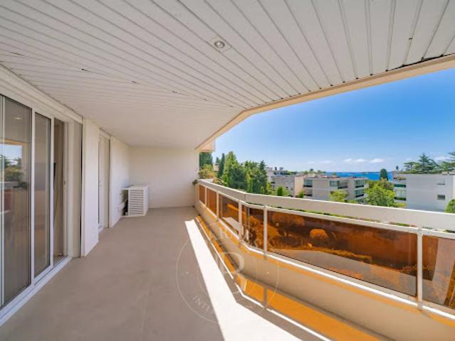 Appartement avec terrasse