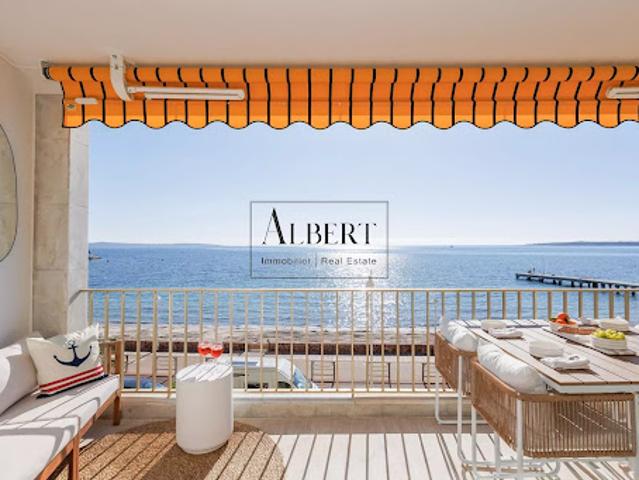 Appartement avec terrasse