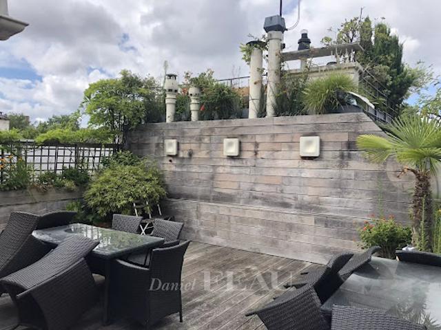 Appartement avec terrasse