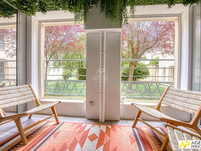 Appartement avec terrasse