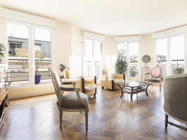 Appartement avec terrasse