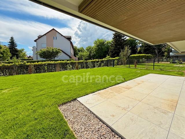 Appartement avec terrasse