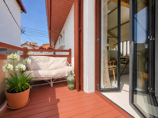 Appartement avec terrasse