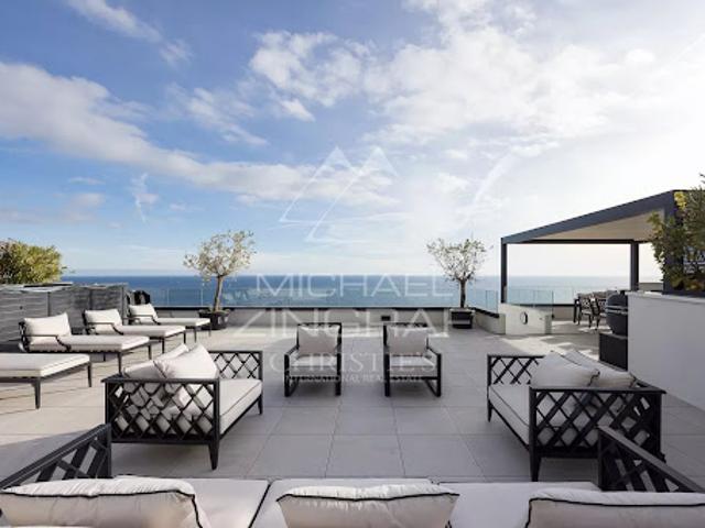Appartement avec terrasse