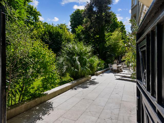 Appartement avec terrasse