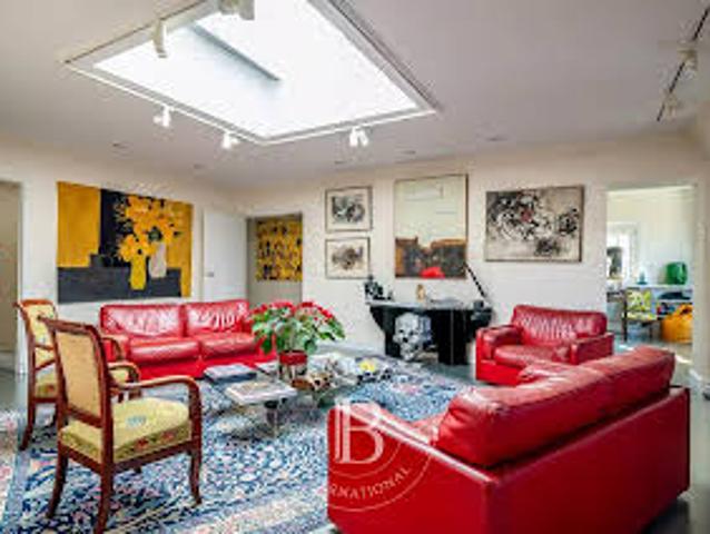Appartement avec terrasse