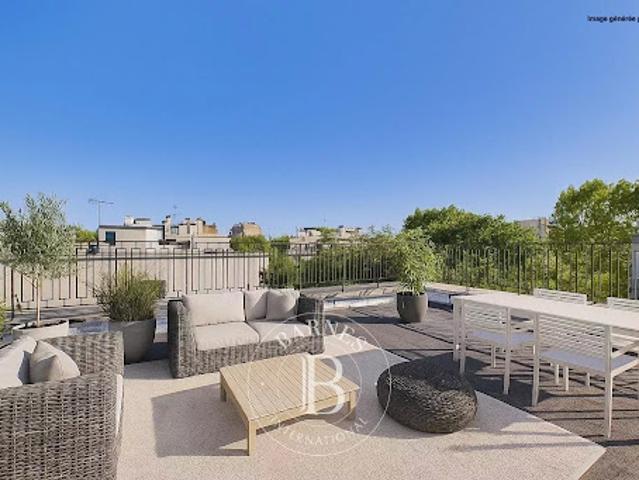Appartement avec terrasse