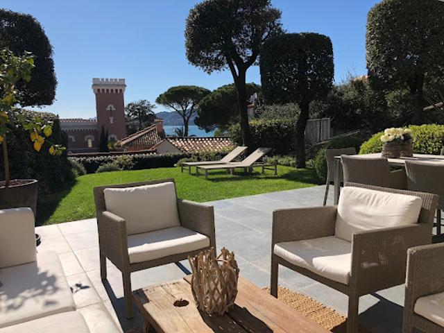 Appartement avec terrasse