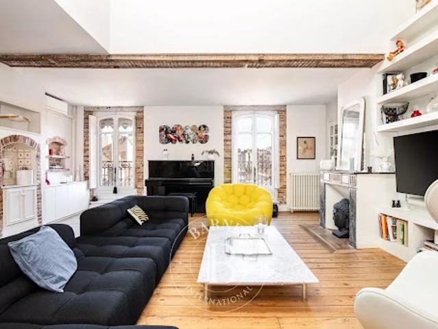 Appartement avec terrasse