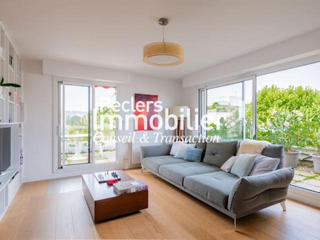 Appartement avec terrasse