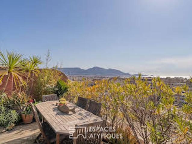 Appartement avec Terrasse