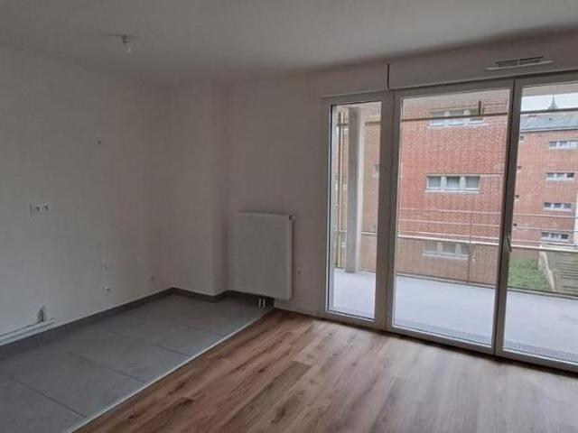 Appartement avec terrasse