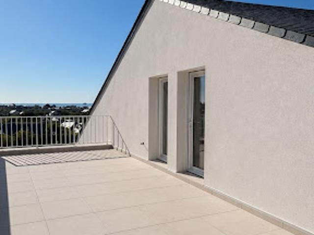 Appartement avec terrasse
