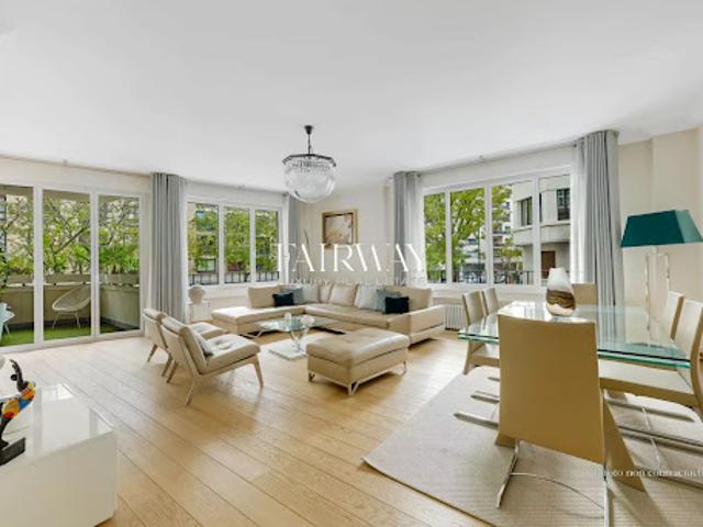 Appartement avec terrasse