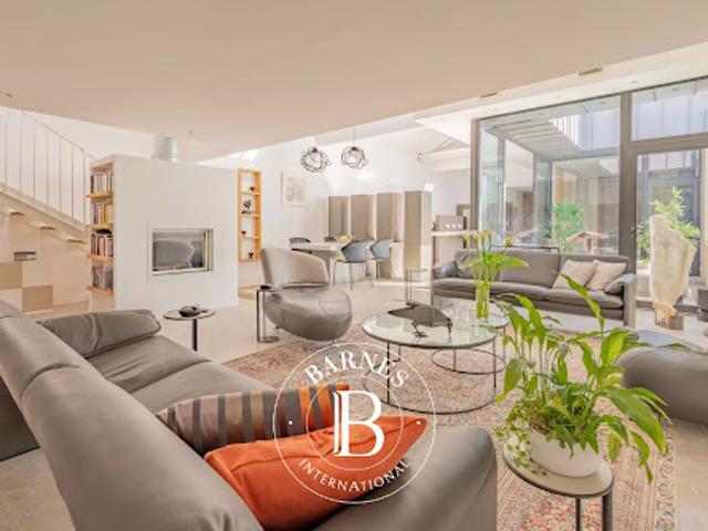 Appartement avec terrasse