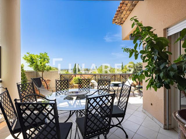 Appartement avec terrasse