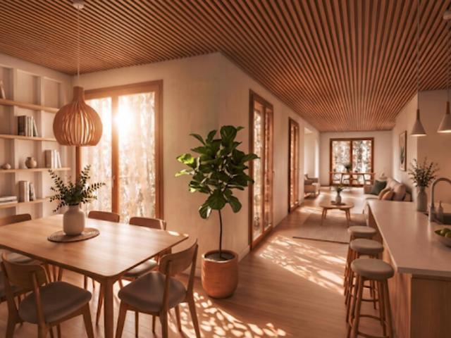 Appartement avec terrasse